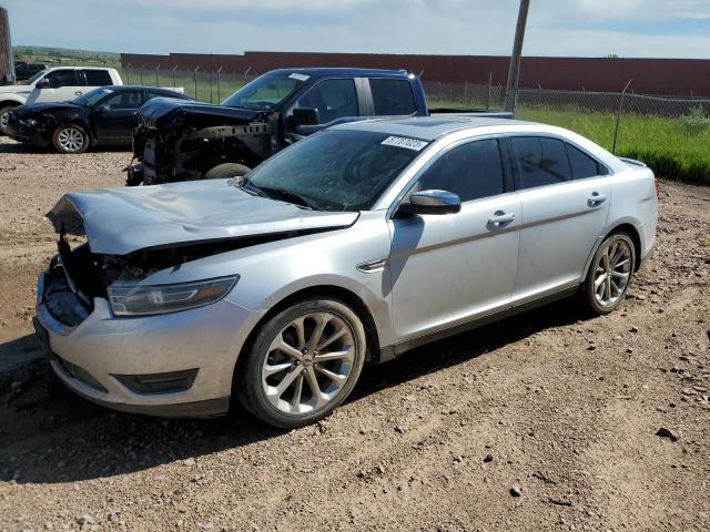 FORD TAURUS LIM 2014 с VIN 1FAHP2F8XEG167834 - Фото с аукциона