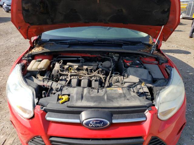 Photo 11 from auction – 2014 FORD FOCUS SE with VIN 1FADP3F22EL230917