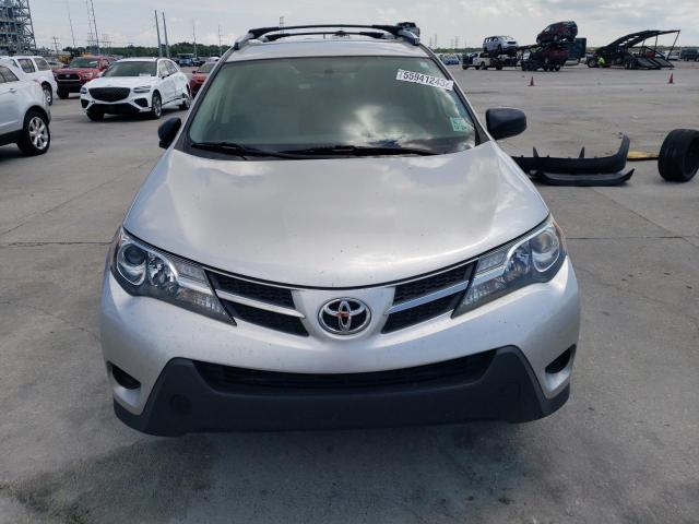 Photo 5 from auction – 2015 TOYOTA RAV4 LE with VIN JTMZFREV2FJ058936