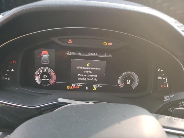 Photo 9 from auction – 2019 AUDI Q8 PREMIUM with VIN WA1EVAF18KD019317