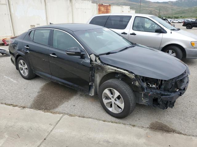Photo 4 from auction – 2014 KIA OPTIMA HYB with VIN KNAGM4AD9E5065657