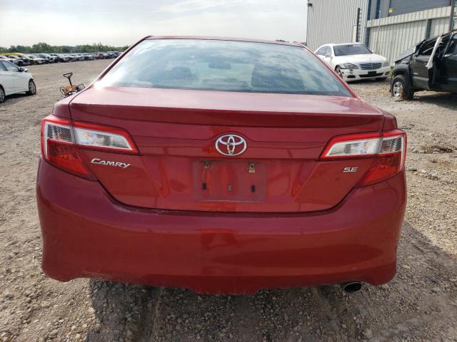 Photo 6 from auction – 2012 TOYOTA CAMRY BASE with VIN 4T1BF1FK7CU541125