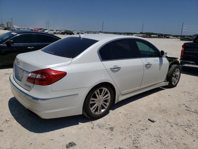 Photo 3 from auction – 2012 HYUNDAI GENESIS 3. with VIN KMHGC4DD2CU169195