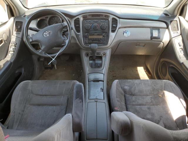 Photo 8 from auction – 2002 TOYOTA HIGHLANDER with VIN JTEGF21A420040418