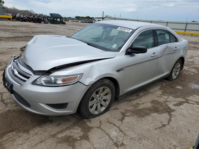 FORD TAURUS SE 2011 with VIN 1FAHP2DW9BG155350 - Photo from auction