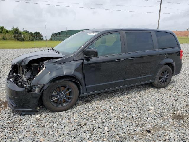 DODGE GRAND CARA 2019 with VIN 2C4RDGEG0KR770119 - Photo from auction