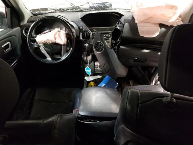 Photo 8 from auction – 2012 HONDA PILOT EXL with VIN 5FNYF4H62CB052382
