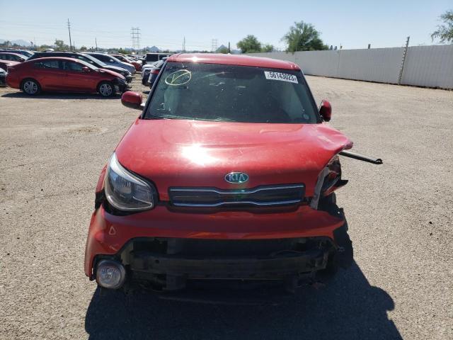 Photo 5 from auction – 2019 KIA SOUL + with VIN KNDJP3A5XK7670760