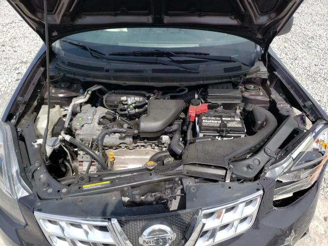Photo 12 from auction – 2014 NISSAN ROGUE SELE with VIN JN8AS5MT6EW618237