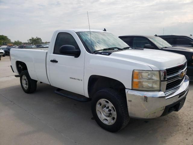 Photo 4 from auction – 2008 CHEVROLET SILVERADO with VIN 1GCHC24K08E109221