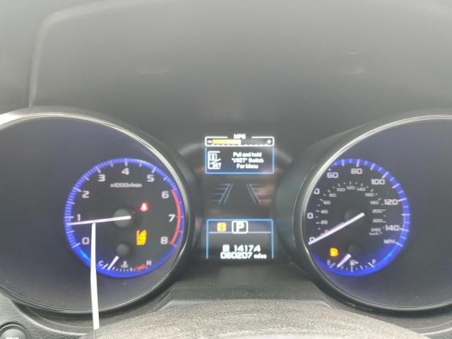 Photo 9 from auction – 2016 SUBARU LEGACY 2.5 with VIN 4S3BNAN69G3013528
