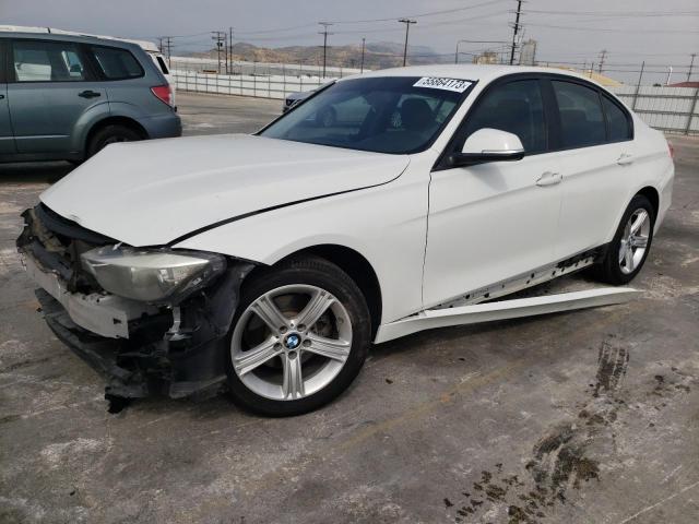 Photo 1 from auction – 2014 BMW 328 I SULE with VIN WBA3C1C53EK105089