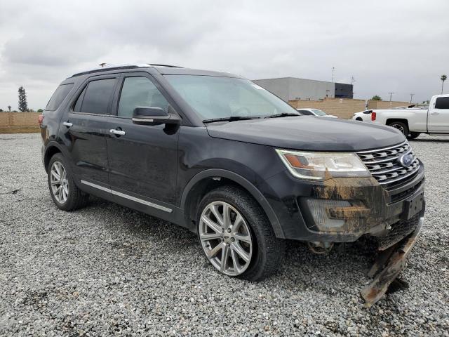 Photo 4 from auction – 2017 FORD EXPLORER L with VIN 1FM5K8F84HGA16681