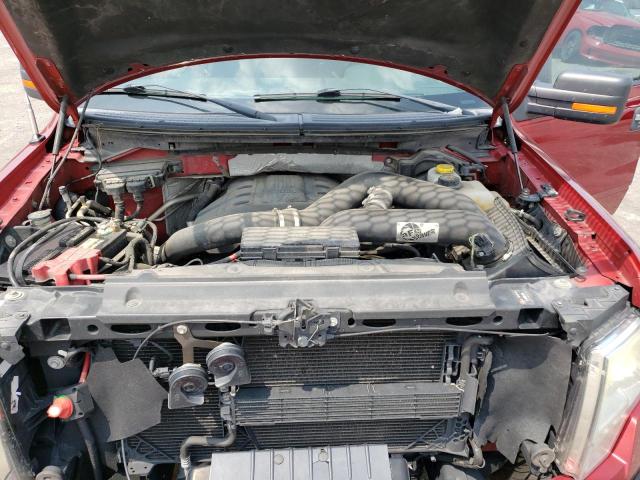 Photo 11 from auction – 2014 FORD F150 SUPER with VIN 1FTFW1ET2EFC52077