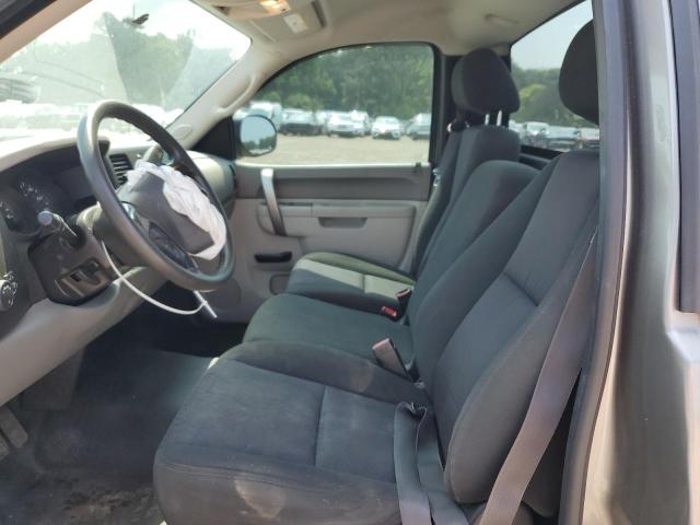 Photo 10 from auction – 2013 CHEVROLET SILVERADO with VIN 1GCNCPEA6DZ286672