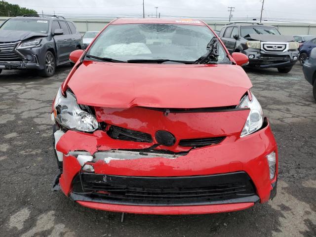 Photo 5 from auction – 2015 TOYOTA PRIUS with VIN JTDKN3DU8F0416783