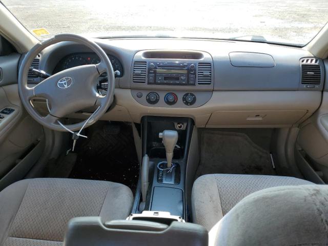 Photo 8 from auction – 2004 TOYOTA CAMRY LE with VIN 4T1BE32K64U849649