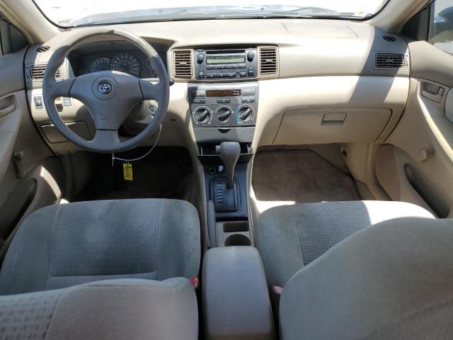 Photo 8 from auction – 2007 TOYOTA COROLLA CE with VIN 2T1BR32EX7C735528