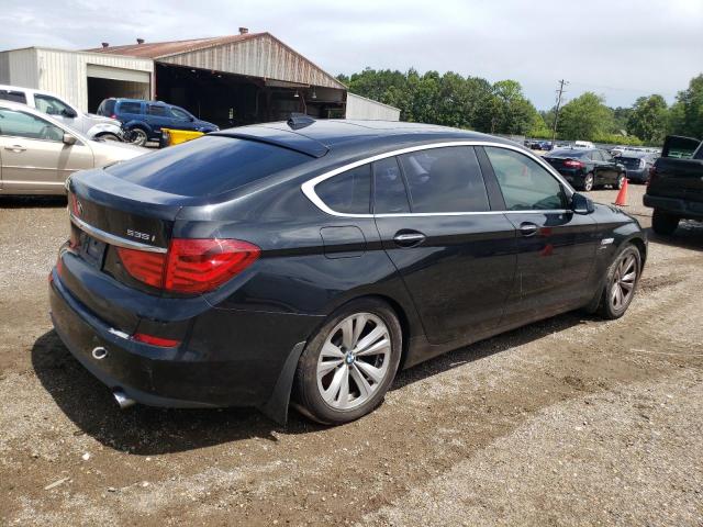 Photo 3 from auction – 2011 BMW 535 XIGT with VIN WBASP2C57BC337285