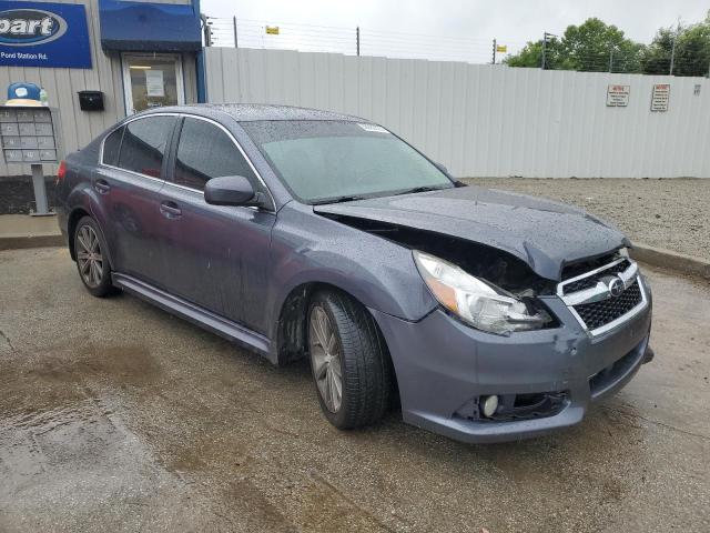 Photo 4 from auction – 2014 SUBARU LEGACY 2.5 with VIN 4S3BMCH60E3015496
