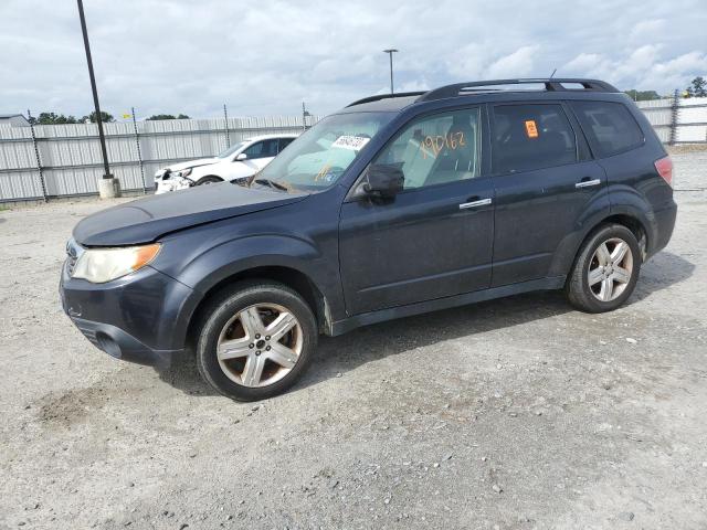 SUBARU FORESTER 2 2010 with VIN JF2SH6CC4AH740925 - Photo from auction