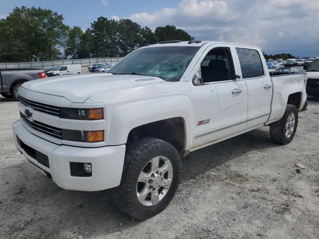 Photo 1 from auction – 2015 CHEVROLET SILVERADO with VIN 1GC1KWE88FF632878
