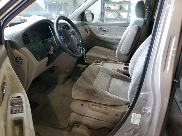 Photo 7 from auction – 2003 HONDA ODYSSEY EX with VIN 5FNRL18693B093619