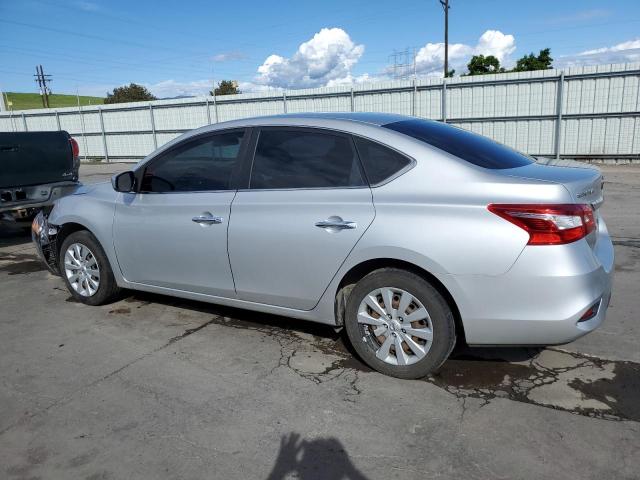 Photo 2 from auction – 2017 NISSAN SENTRA S with VIN 3N1AB7AP2HY394222