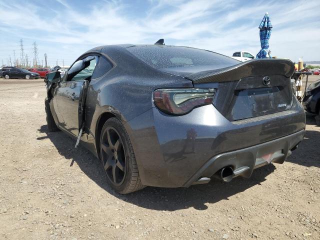 Photo 2 from auction – 2017 TOYOTA 86 BASE with VIN JF1ZNAA10H8706359