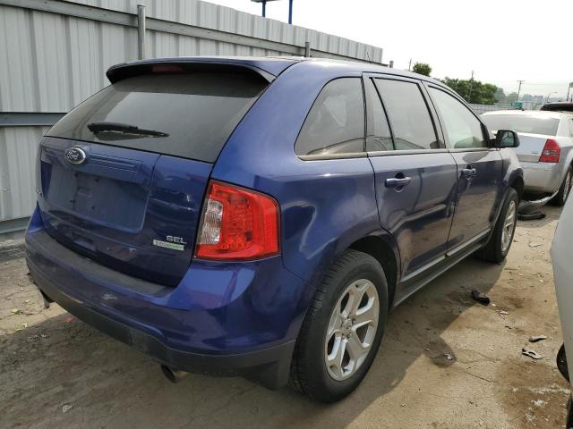 Photo 3 from auction – 2013 FORD EDGE SEL with VIN 2FMDK3J96DBB14742
