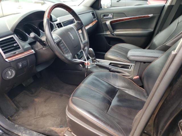 Photo 7 from auction – 2010 LINCOLN MKZ with VIN 3LNHL2GC1AR614185