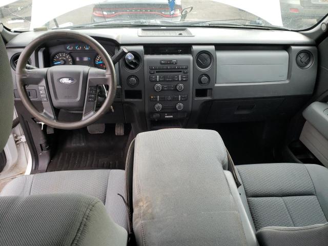 Photo 8 from auction – 2014 FORD F150 SUPER with VIN 1FTFX1EF7EKD82564