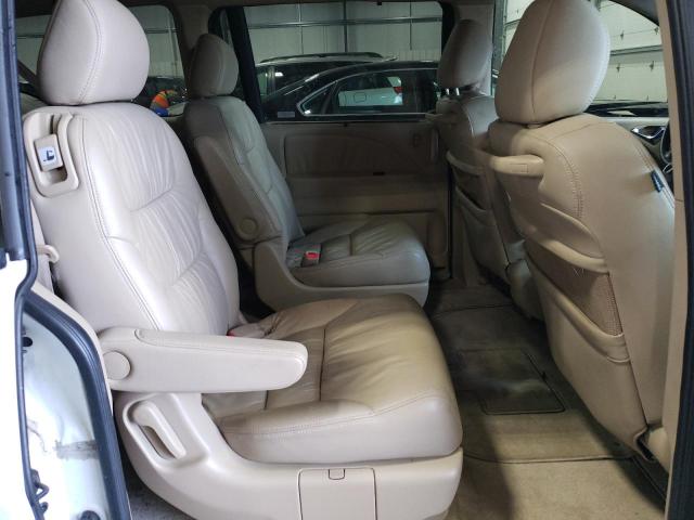 Photo 11 from auction – 2007 HONDA ODYSSEY EX with VIN 5FNRL38757B090226