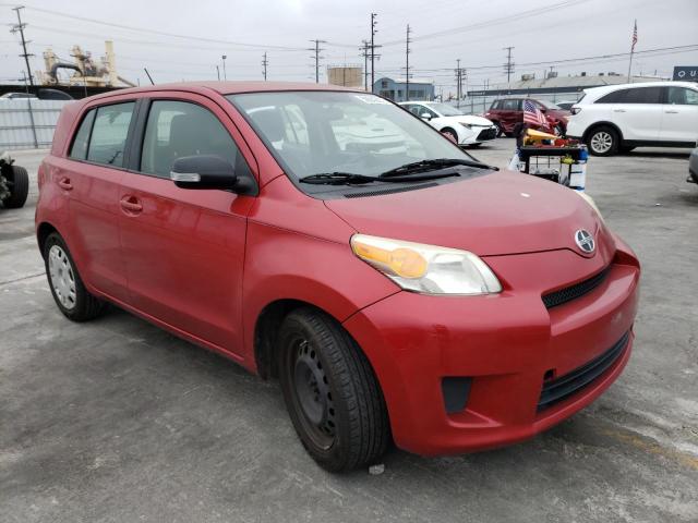 Photo 4 from auction – 2008 SCION XD with VIN JTKKU10448J026735