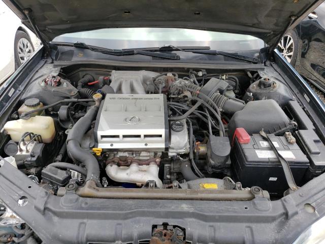 Foto 11 de la subasta – 1997 LEXUS ES 300 con VIN JT8BF22G5V0031389