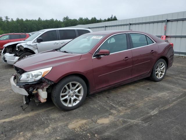 CHEVROLET MALIBU 1LT 2015 with VIN 1G11C5SLXFF201256 - Photo from auction