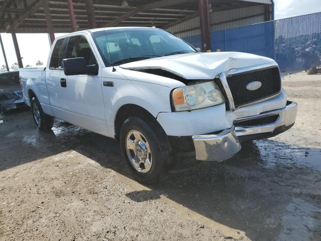 Photo 4 from auction – 2007 FORD F150 with VIN 1FTPX12V57FB30372