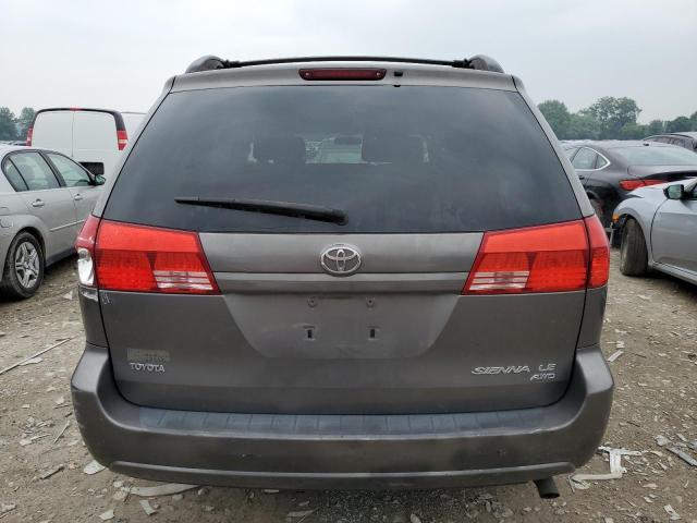 Photo 6 from auction – 2004 TOYOTA SIENNA LE with VIN 5TDBA23CX4S003773