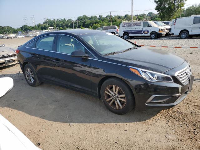 Photo 4 from auction – 2017 HYUNDAI SONATA SE with VIN 5NPE24AF7HH551440