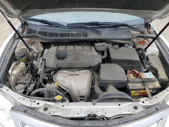 Photo 11 from auction – 2010 TOYOTA CAMRY BASE with VIN 4T1BF3EK7AU089302