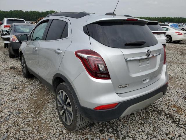 Photo 2 from auction – 2021 BUICK ENCORE PRE with VIN KL4CJASB2MB301579