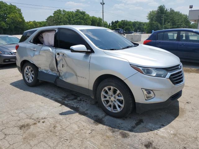 Photo 4 from auction – 2018 CHEVROLET EQUINOX LT with VIN 3GNAXJEV0JS502504