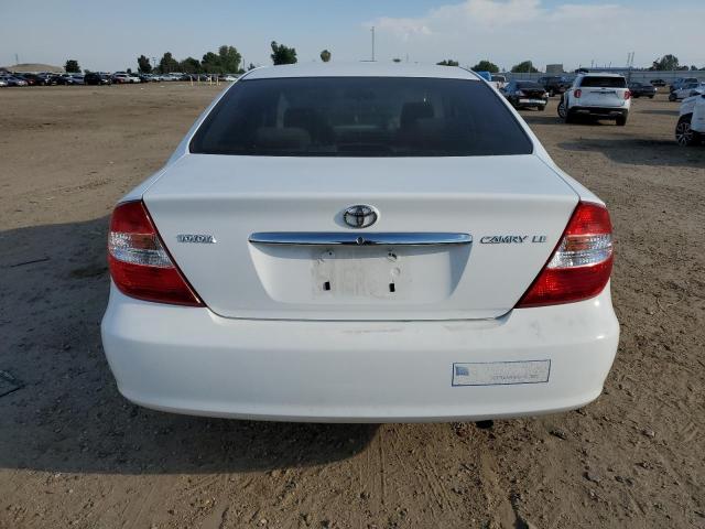 Photo 6 from auction – 2003 TOYOTA CAMRY LE with VIN JTDBE32K430234530