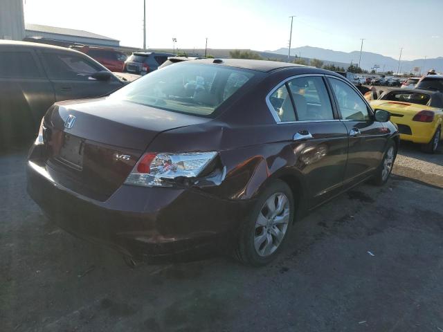 Photo 3 from auction – 2010 HONDA ACCORD EXL with VIN 5KBCP3F83AB010923