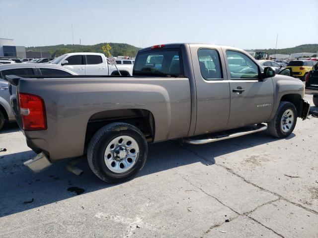 Photo 3 from auction – 2012 CHEVROLET SILVERADO with VIN 1GCRCPEA8CZ168512