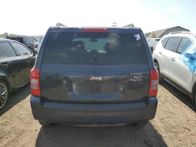 Photo 6 from auction – 2014 JEEP PATRIOT SP with VIN 1C4NJPBA4ED593587