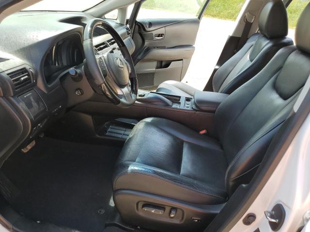 Photo 7 from auction – 2015 LEXUS RX 350 BAS with VIN 2T2BK1BA1FC255524