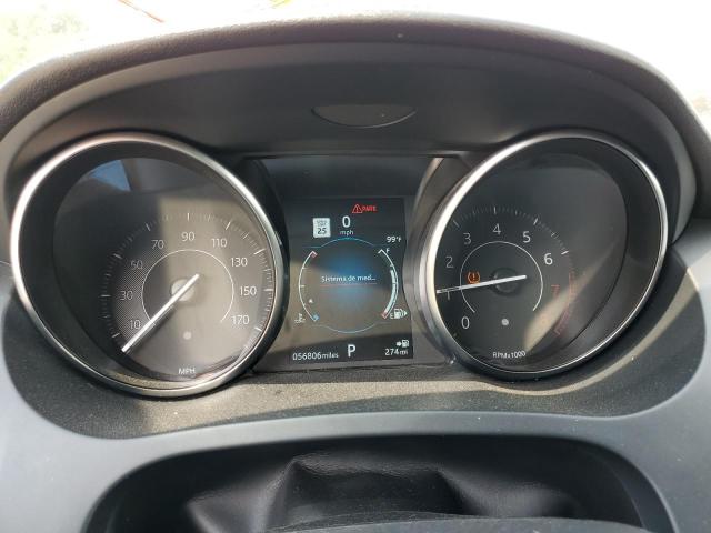 Photo 9 from auction – 2018 JAGUAR E-PACE S with VIN SADFJ2FXXJ1Z24999