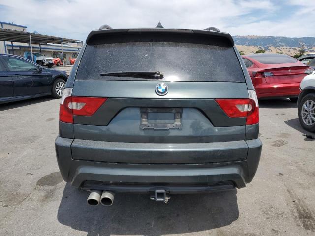 Photo 6 from auction – 2006 BMW X3 3.0I with VIN WBXPA93416WG79142