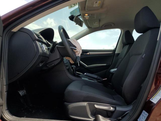 Photo 7 from auction – 2013 VOLKSWAGEN PASSAT S with VIN 1VWAP7A34DC048202